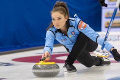 The Scotties Tournement of Hearts