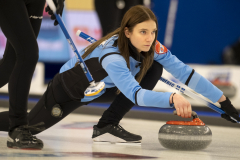 The Scotties Tournement of Hearts